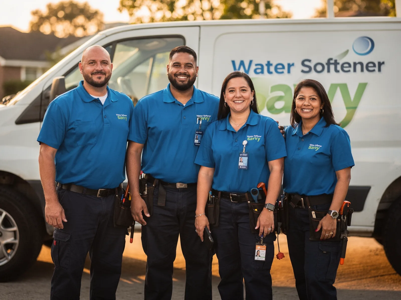 Water Softener Installation company in Divernon, IL